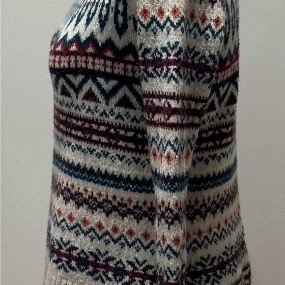 Abercrombie & Fitch Womens Long Sleeve Sweaters Top Size S - Picture 3 of 5